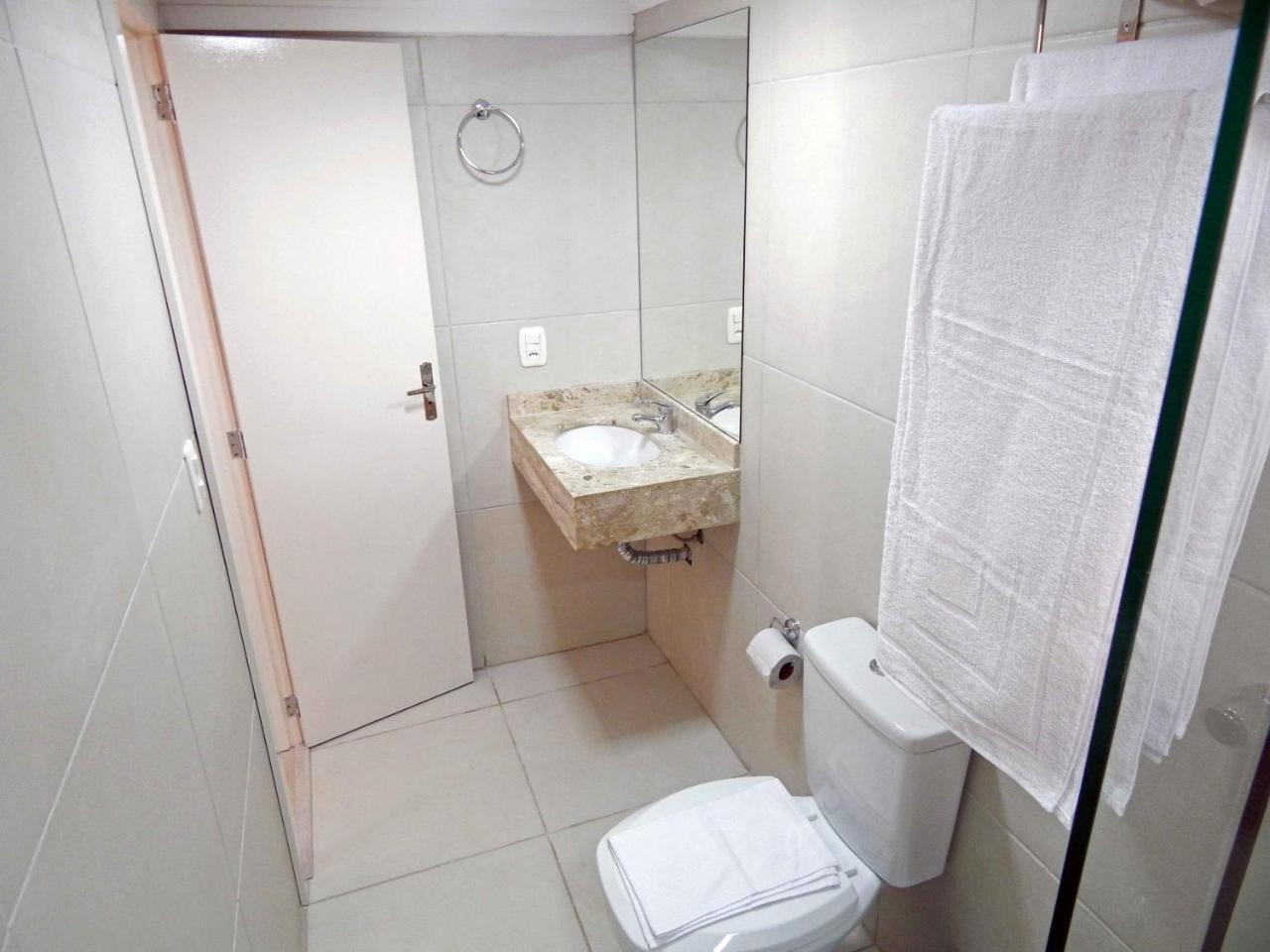 Flats Ouro Gramado Localizado A 900 Metros Da Entrada Do Centro De Gramado Apartment Luaran gambar